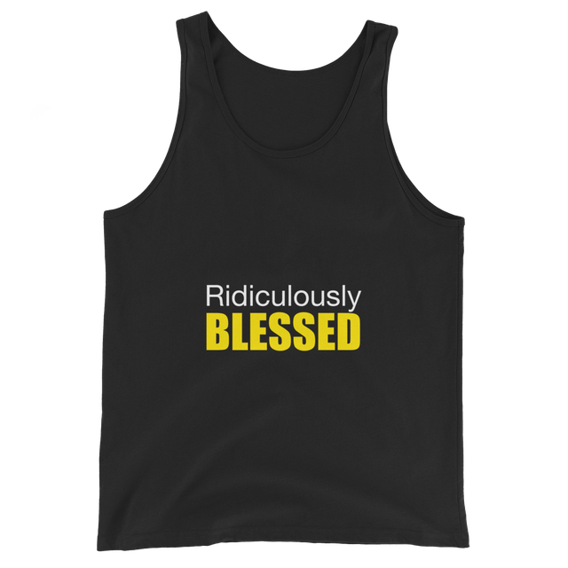Ridiculously Blessed