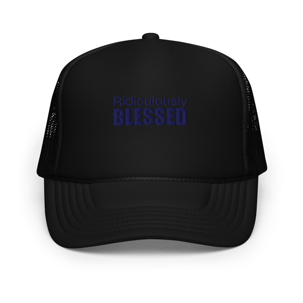 Ridiculously Blessed