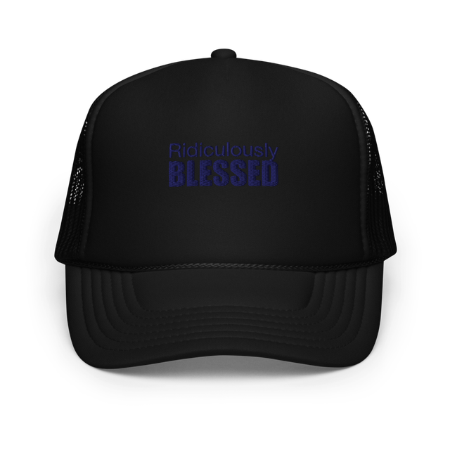 Ridiculously Blessed