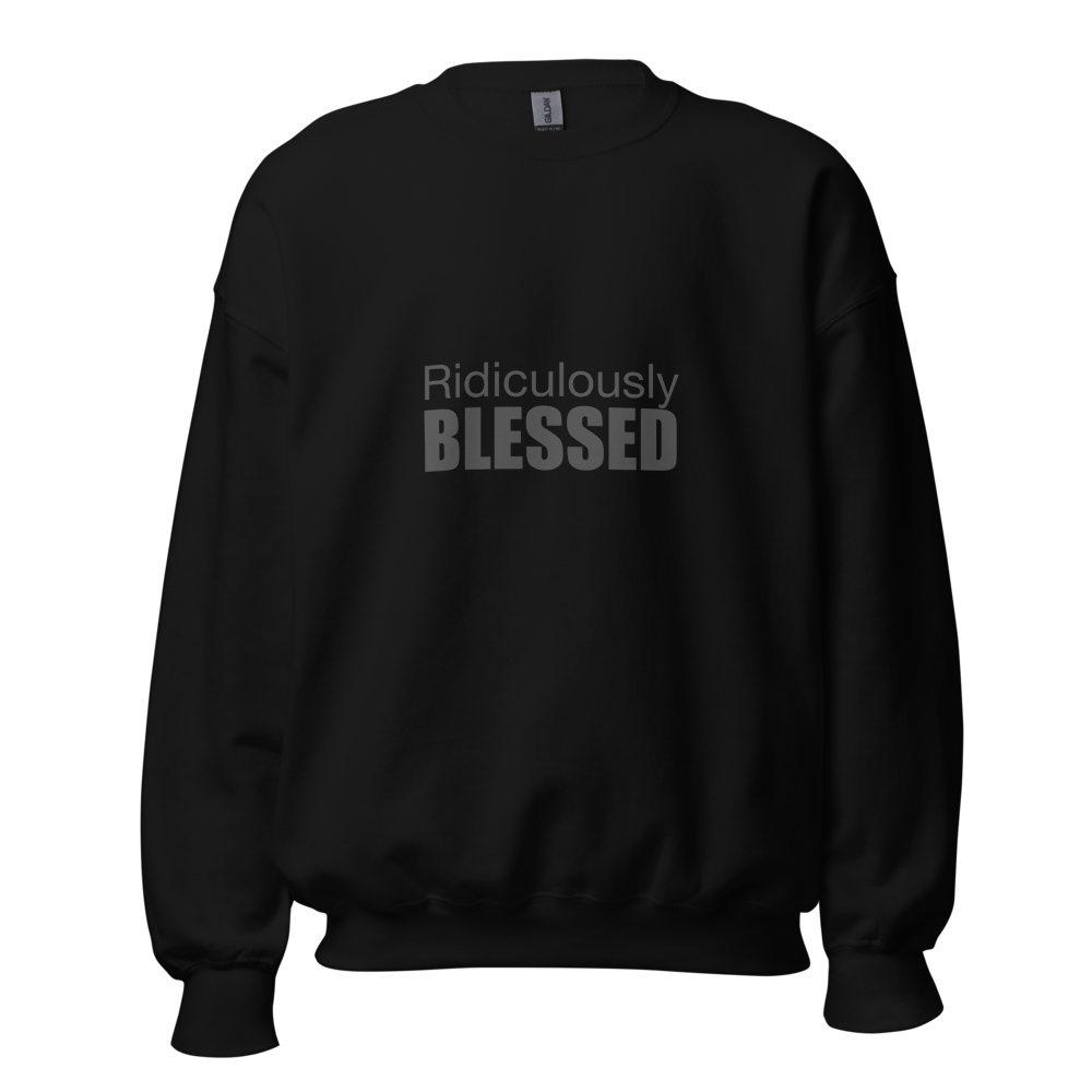 Ridiculously Blessed
