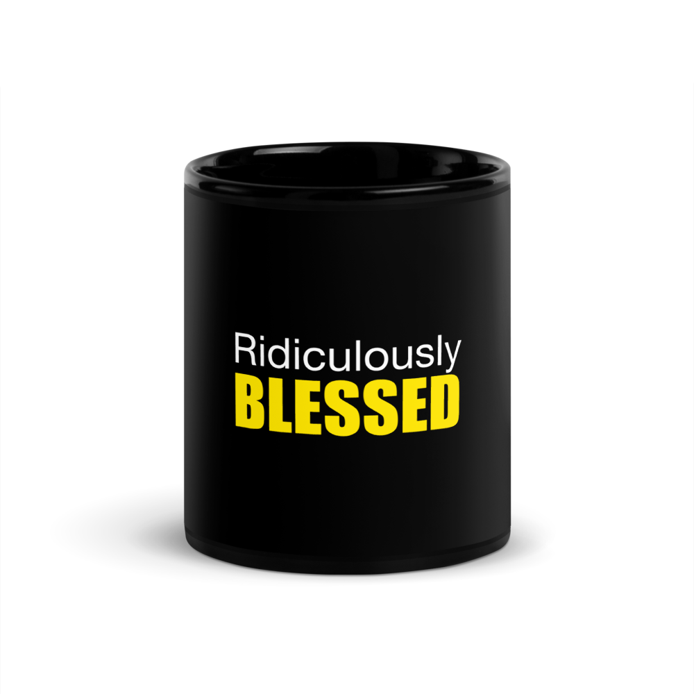 Ridiculously Blessed