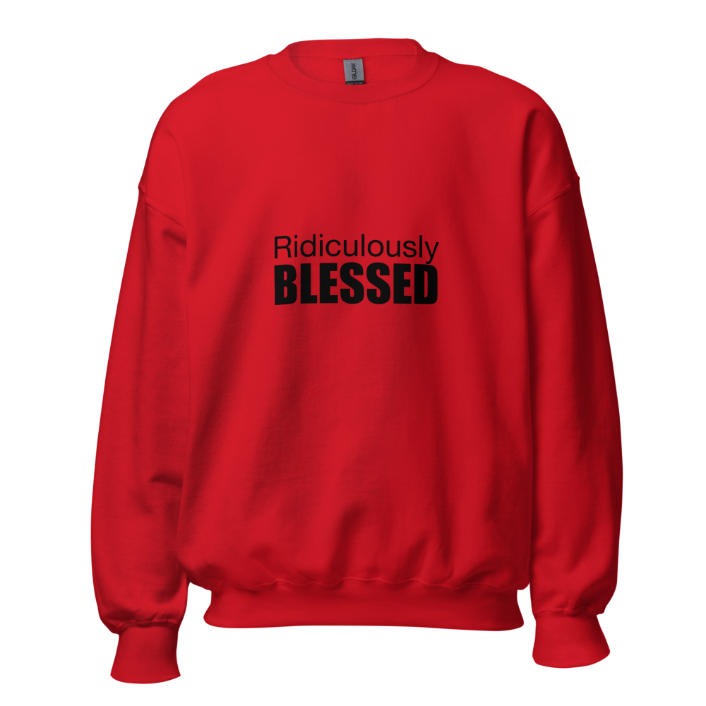 Ridiculously Blessed