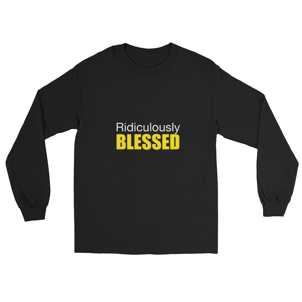 Ridiculously Blessed