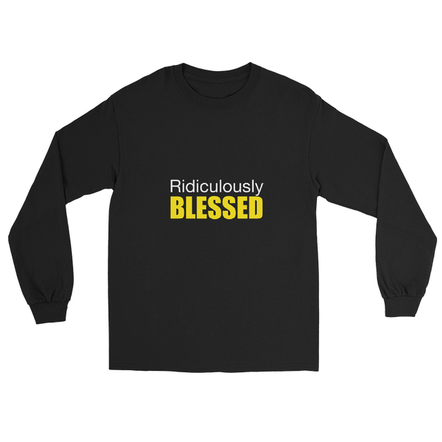 Ridiculously Blessed