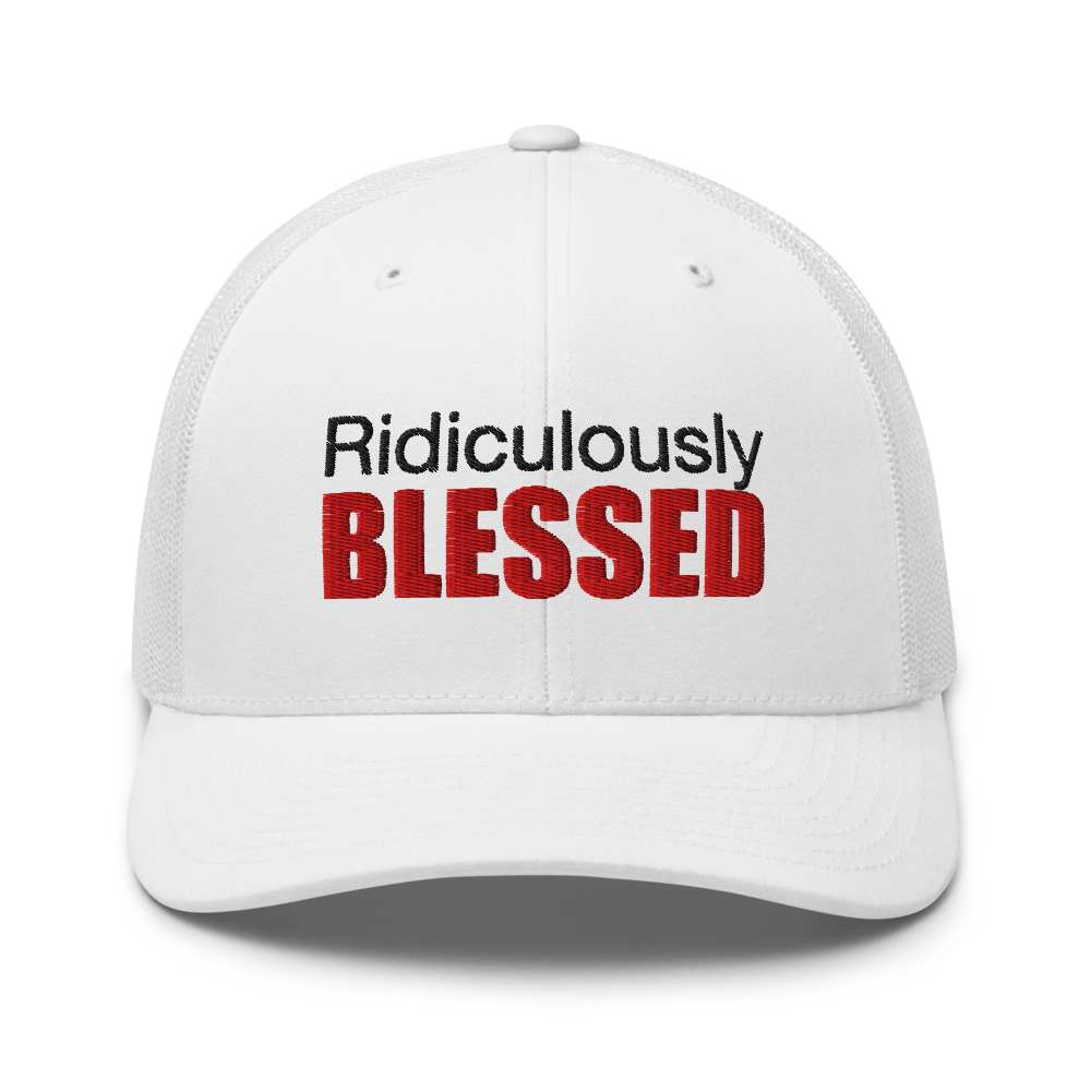 Ridiculously Blessed