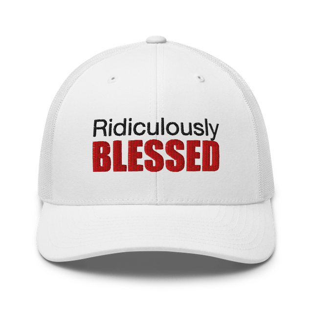 Ridiculously Blessed
