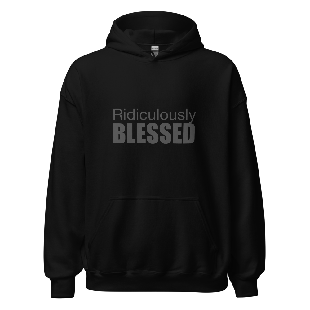 Ridiculously Blessed