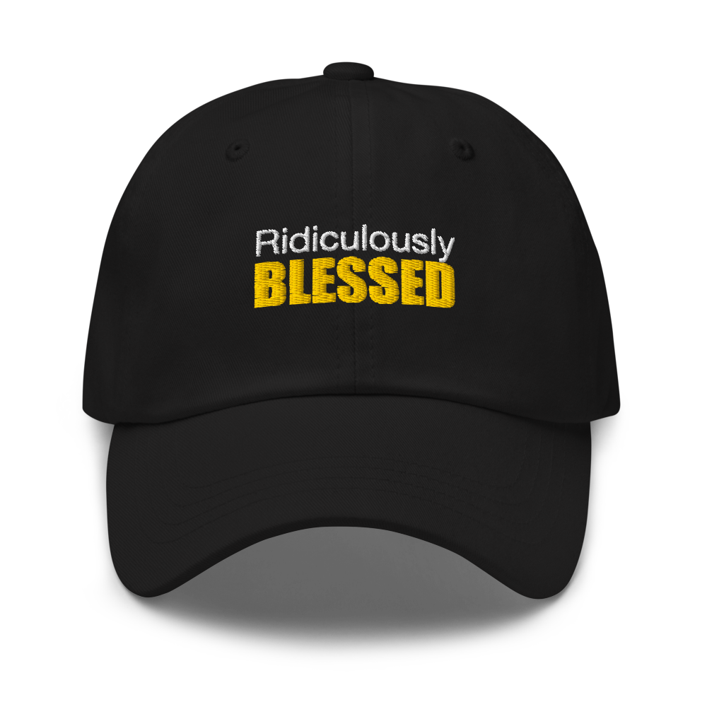 Ridiculously Blessed