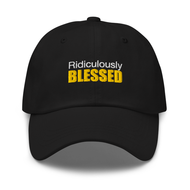 Ridiculously Blessed