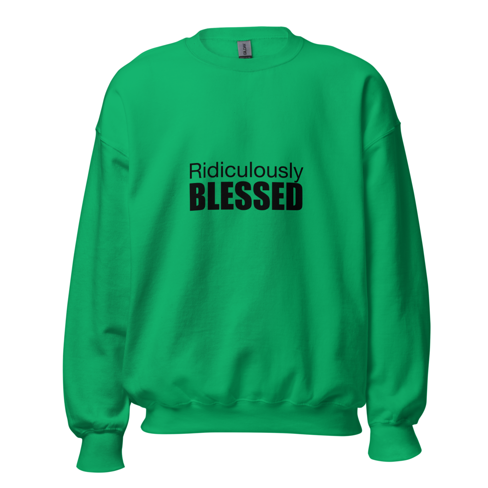 Ridiculously Blessed