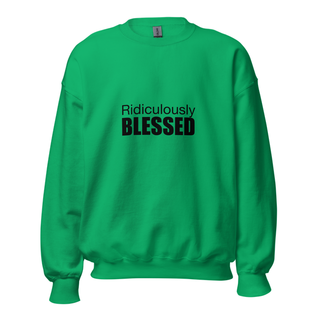 Ridiculously Blessed