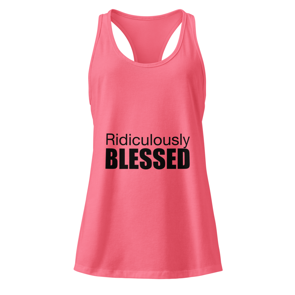 Ridiculously Blessed