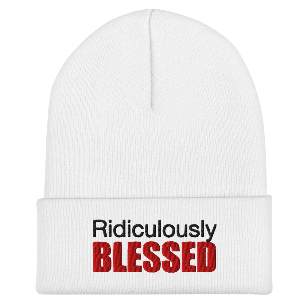 Ridiculously Blessed