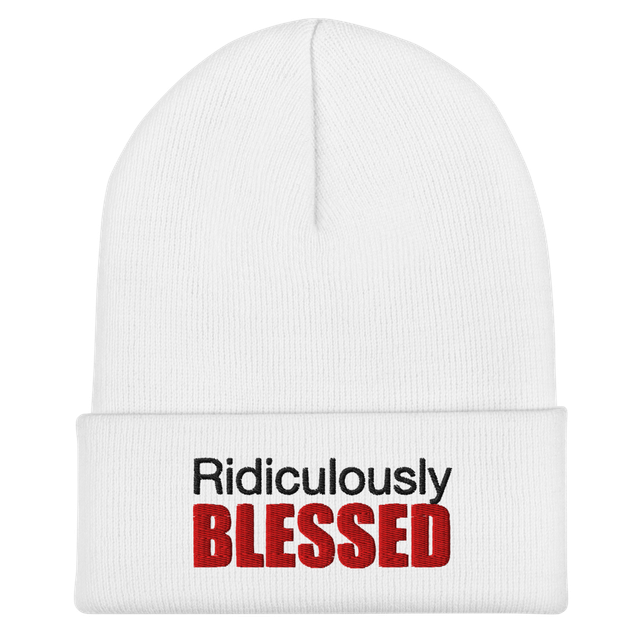 Ridiculously Blessed
