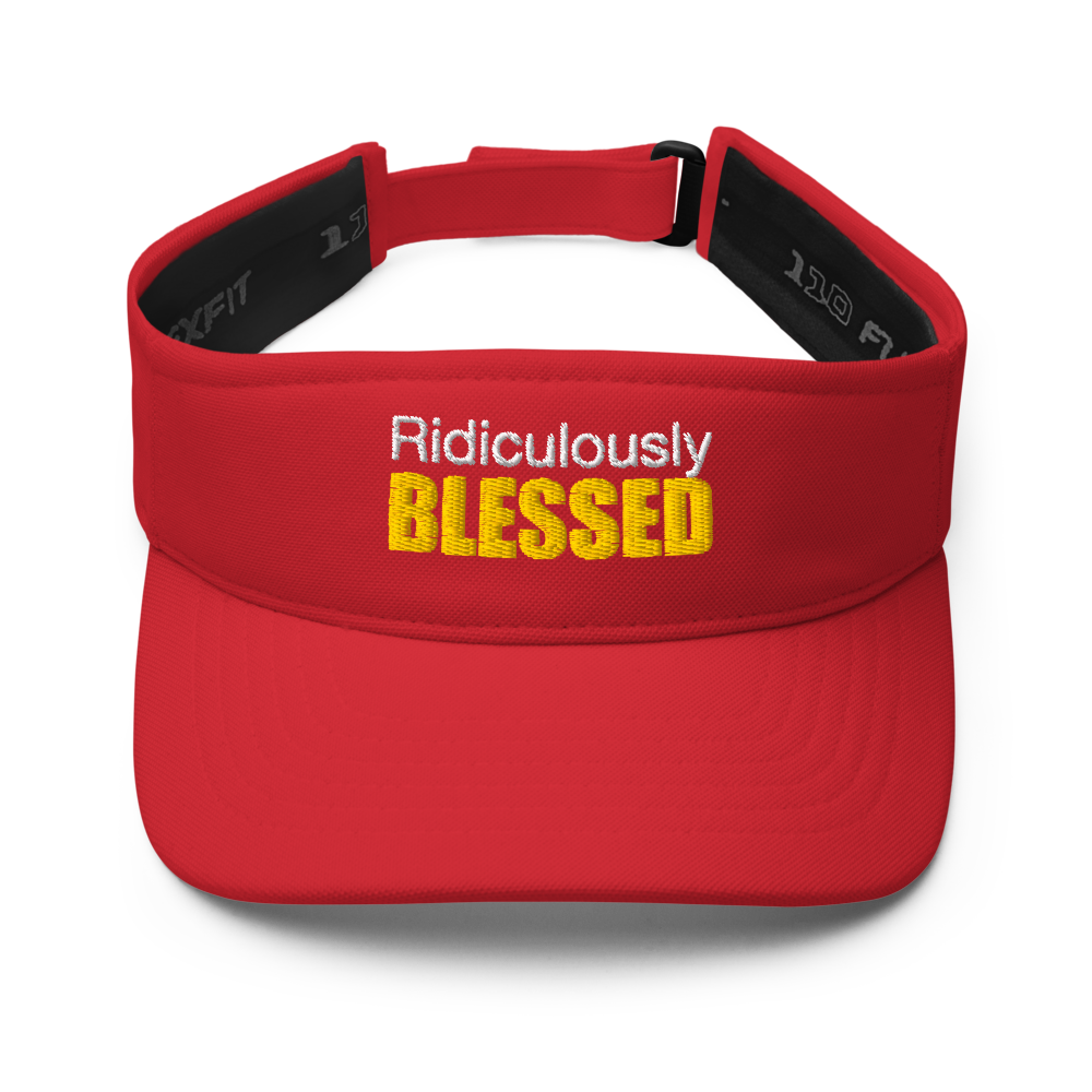 Ridiculously Blessed