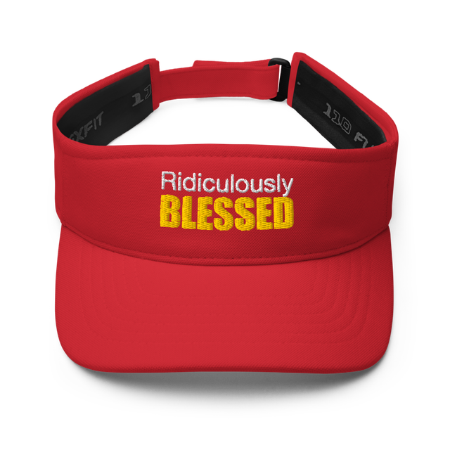 Ridiculously Blessed