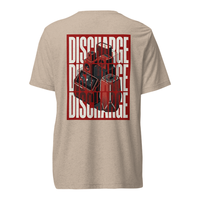 #ArunTrendNest# Discharge T-shirt