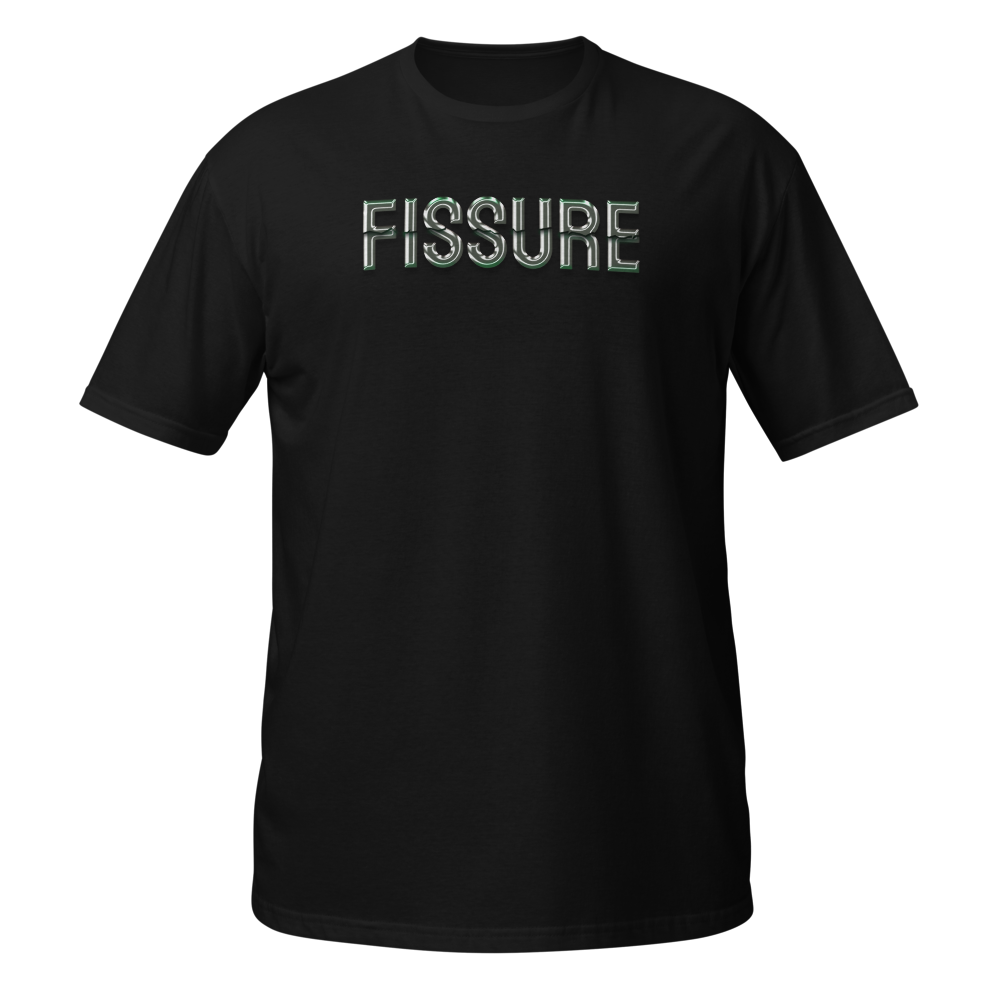 FISSURE - Official Title Logo Tee