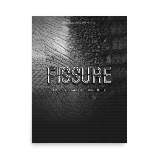 FISSURE Official Series Key Art Poster