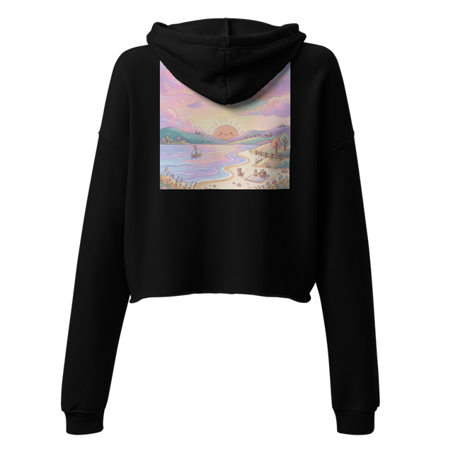 Cute sunrise hoodie