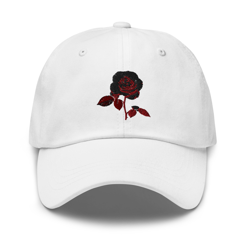 Rose hat