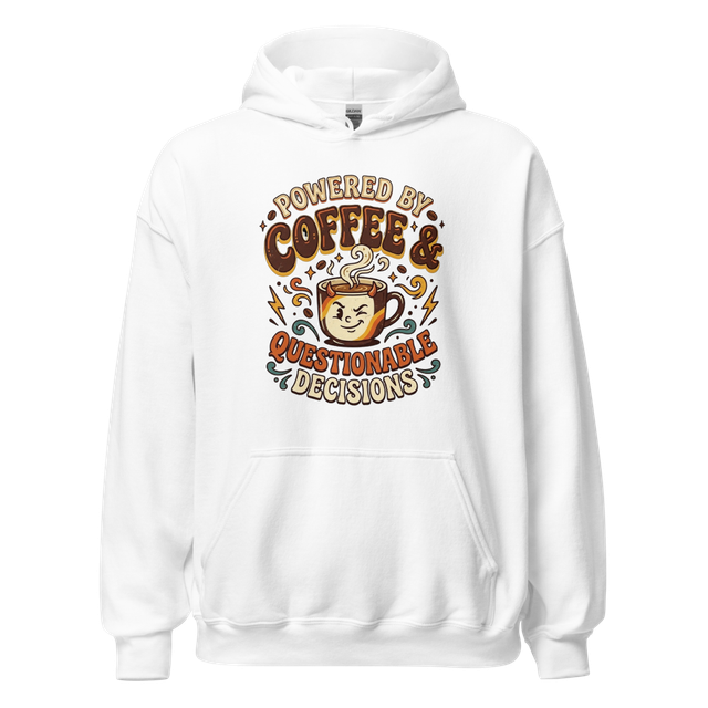 Funny Coffee Lover Vintage Graphic Tee