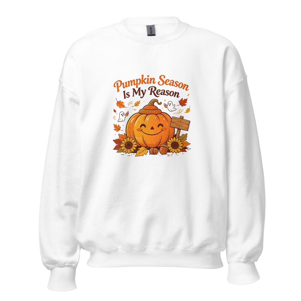  Pumpkin Season Is My Reason Cute Autumn Halloween