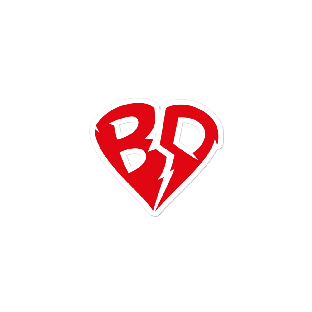BP Sticker