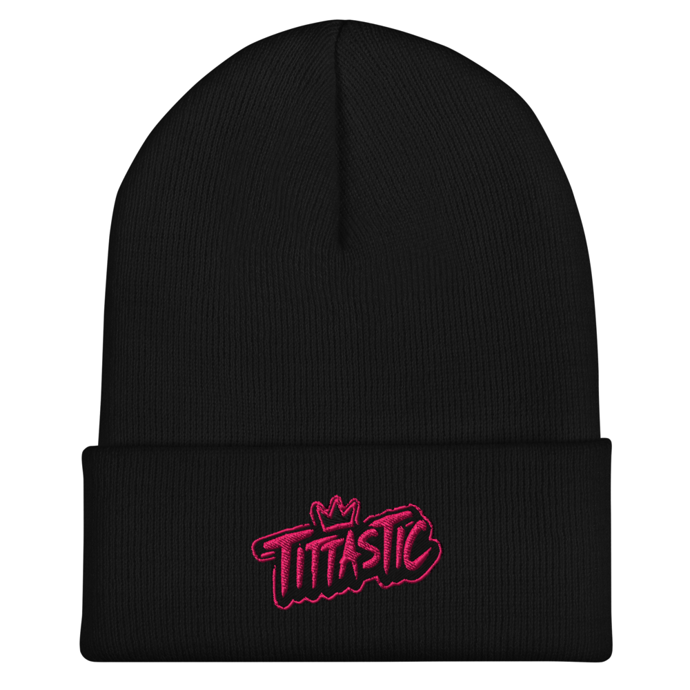 Tittastic beanie 