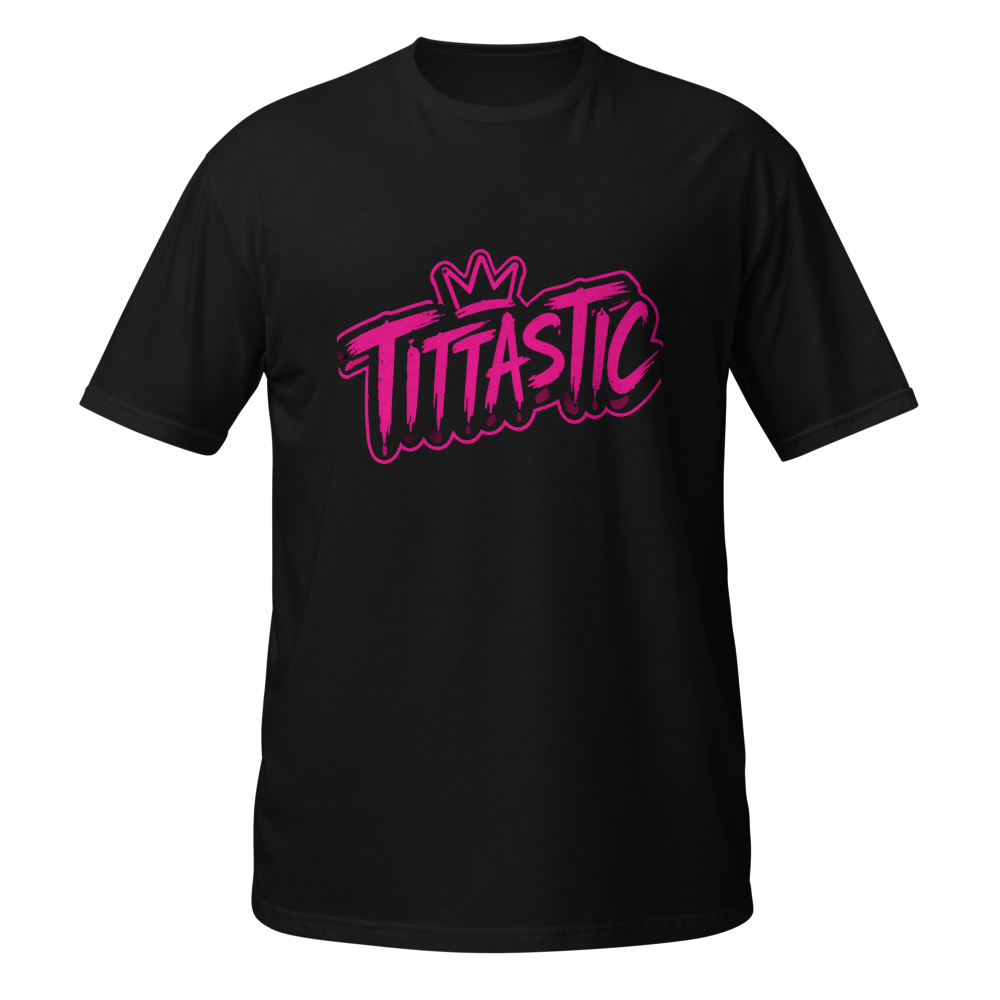 Tittastic graphic t-shirt 