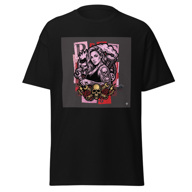 Tittastic graphic t-shirt