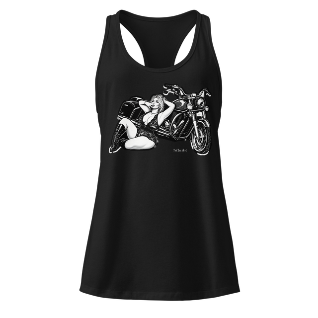 Tittastic tank