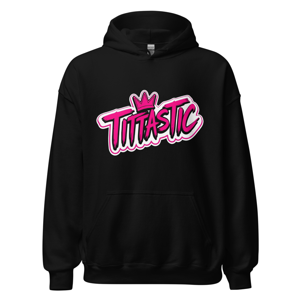 Tittastic hoodie 