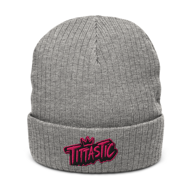 Tittastic beanie