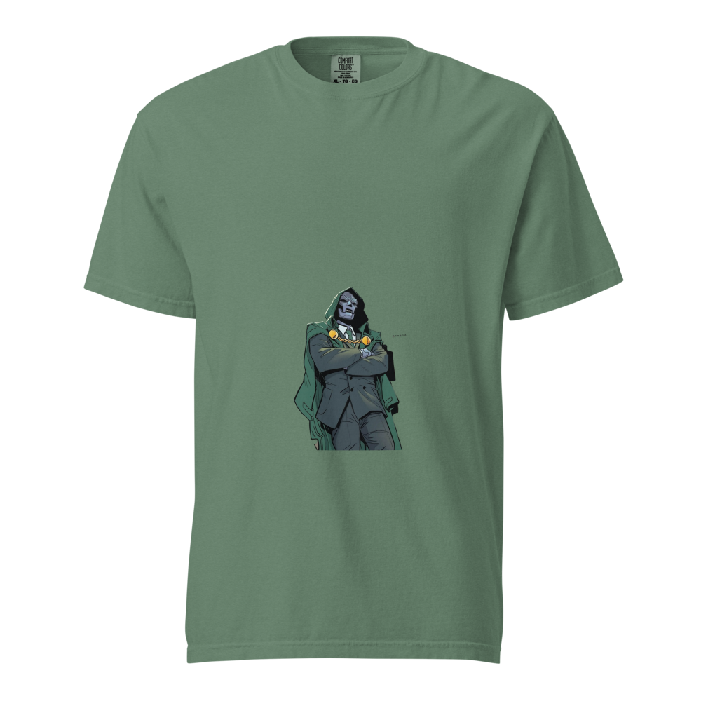 Dr dooms t-shirt for men