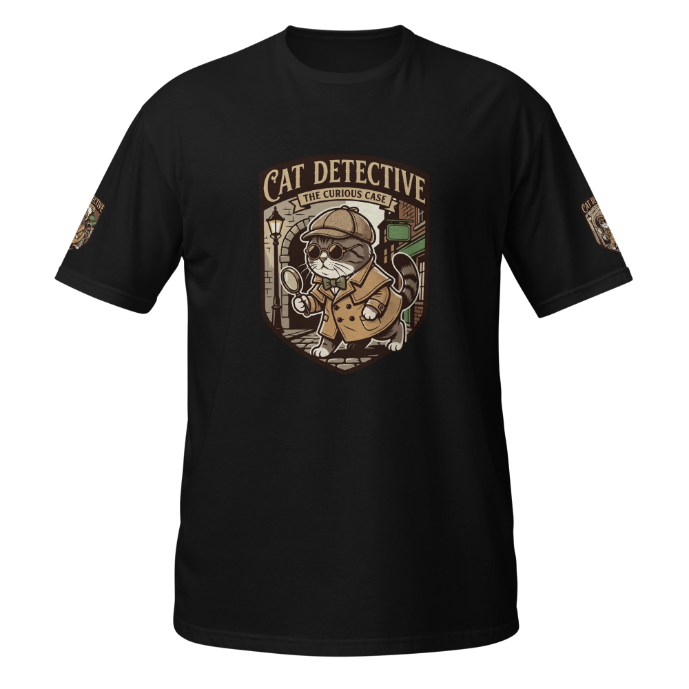 Cat lover t-shirt 