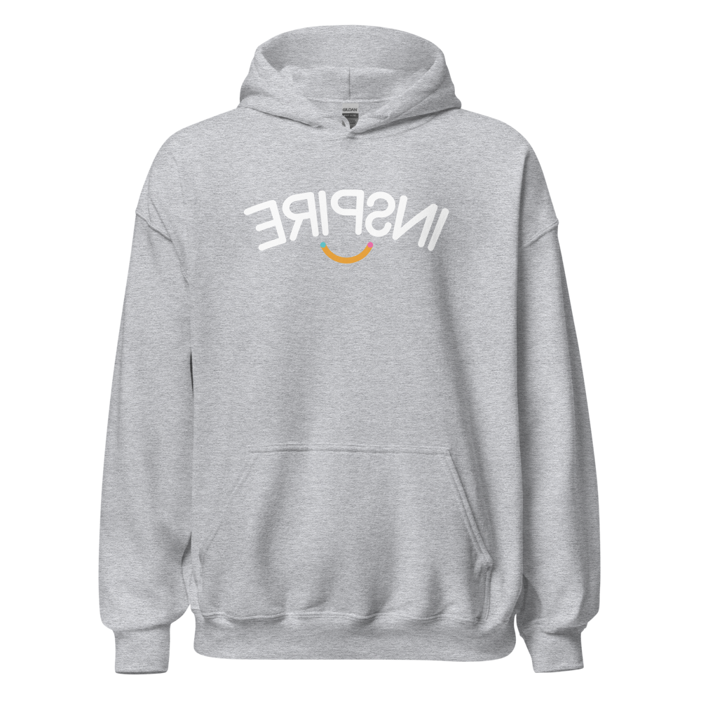 Inspire | Positive Mirror Affirmations Hoodie
