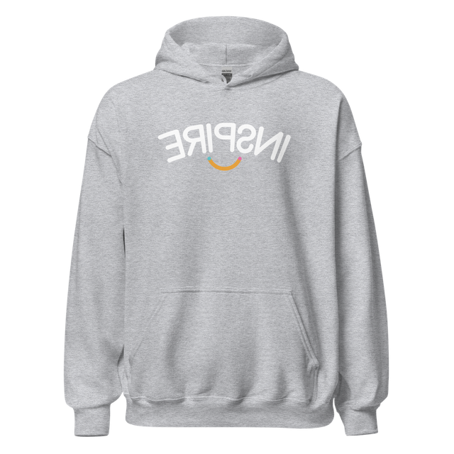 Inspire | Positive Mirror Affirmations Hoodie