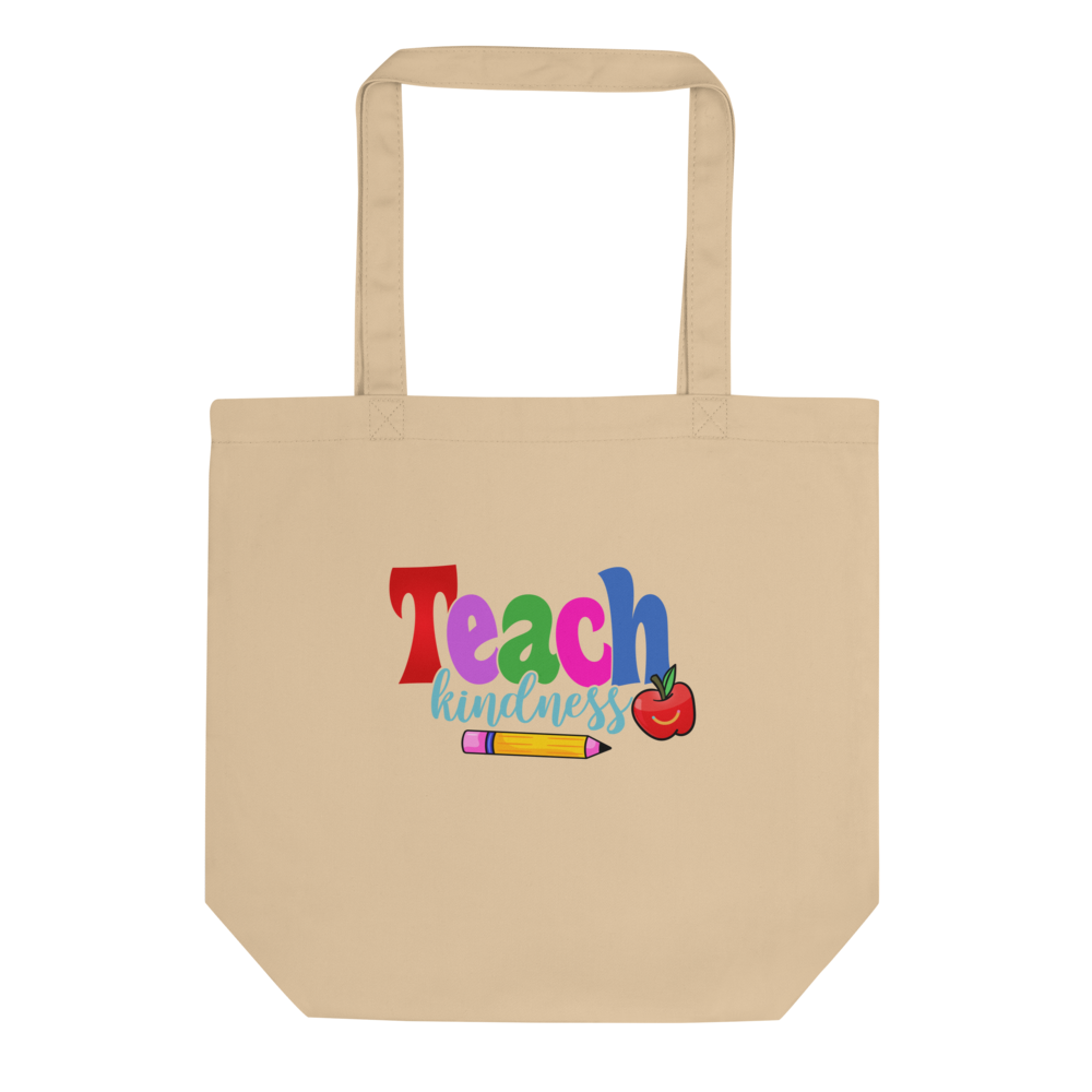 Teach Kindness Tote