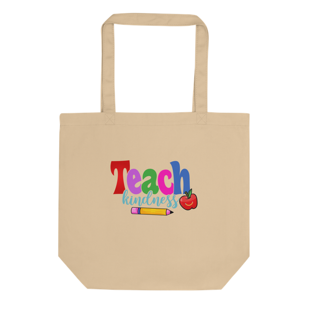Teach Kindness Tote