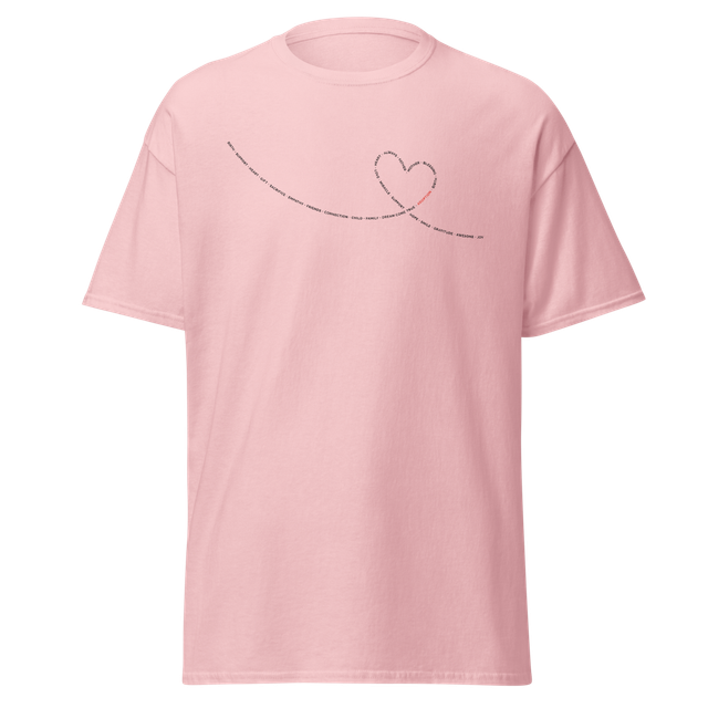 Adoption Heartstring Tee