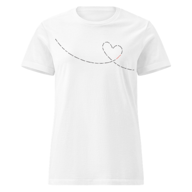 Adoption Heartstring Women's Tee