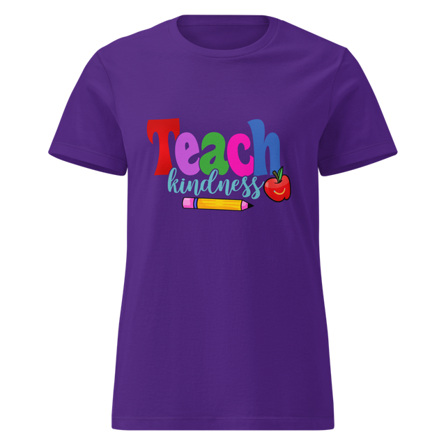 Teach Kindness Women's Tee