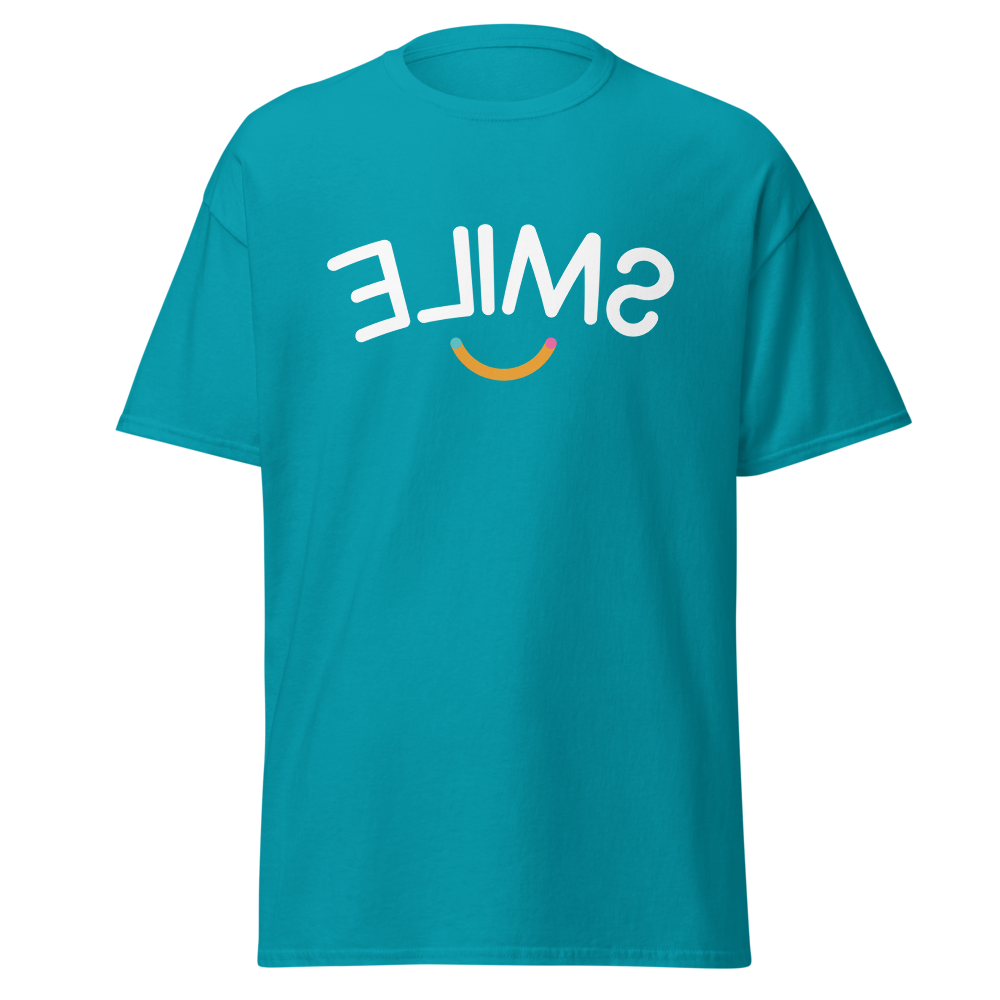 Smile | Positive Mirror Affirmations Tee