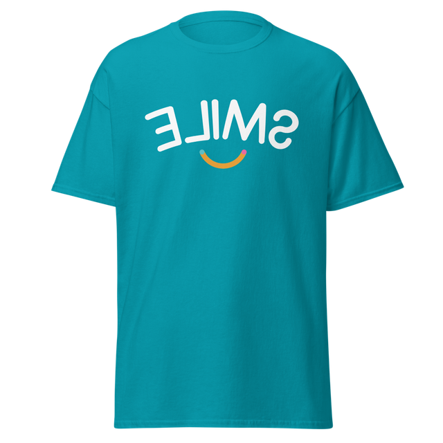 Smile | Positive Mirror Affirmations Tee