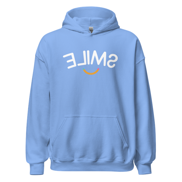 Smile | Positive Mirror Affirmations Hoodie