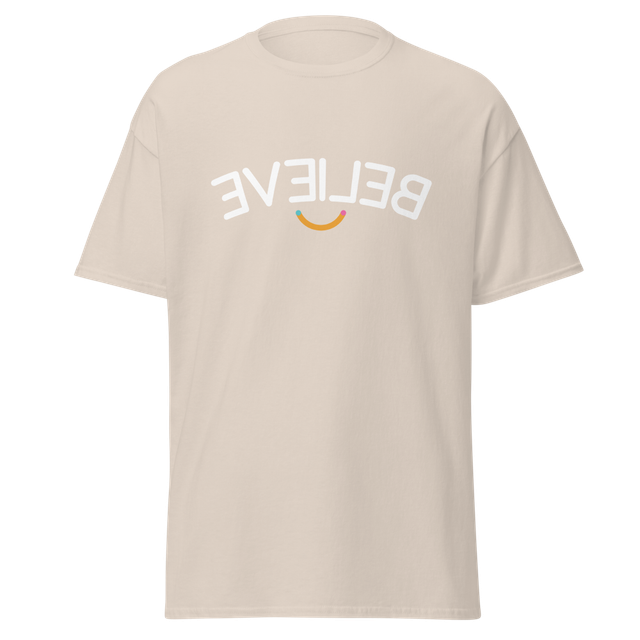 Believe | Positive Mirror Affirmations Tee