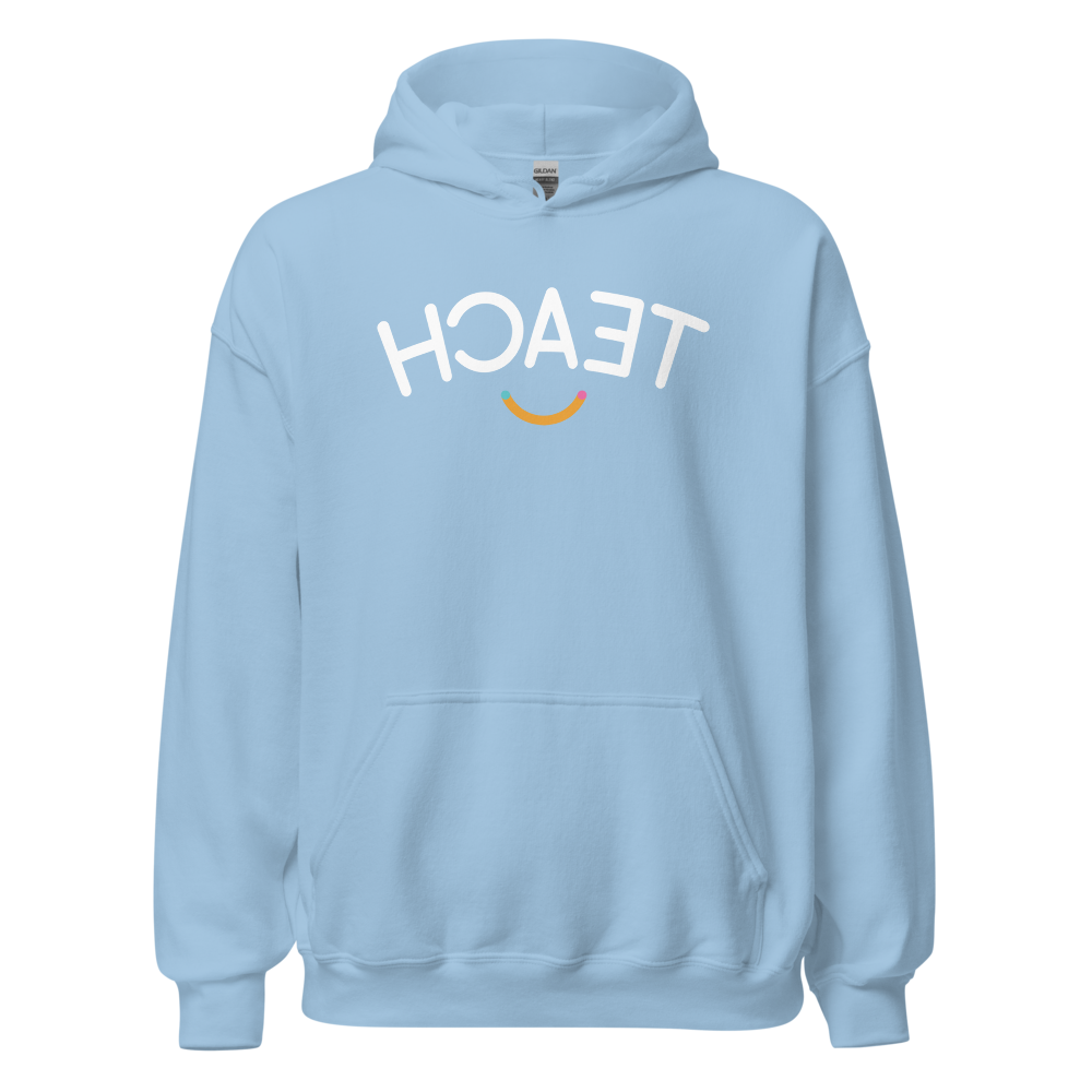 Teach | Positive Mirror Affirmations Hoodie
