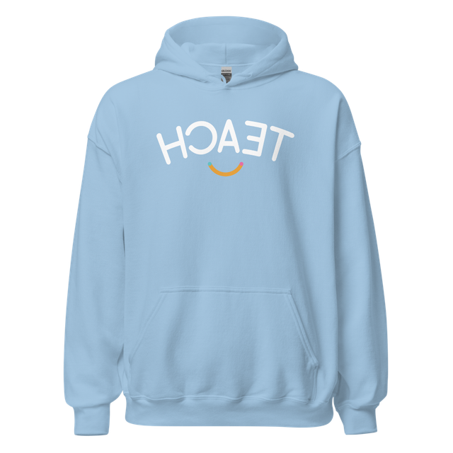 Teach | Positive Mirror Affirmations Hoodie