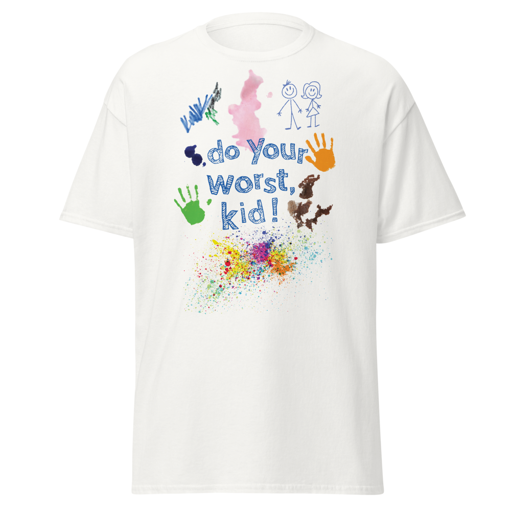 Stain Collector Tee